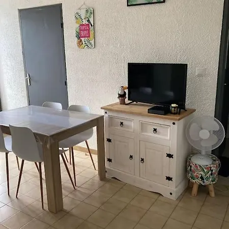 Centre T2 Avec Jardinet Et Parking Daire *