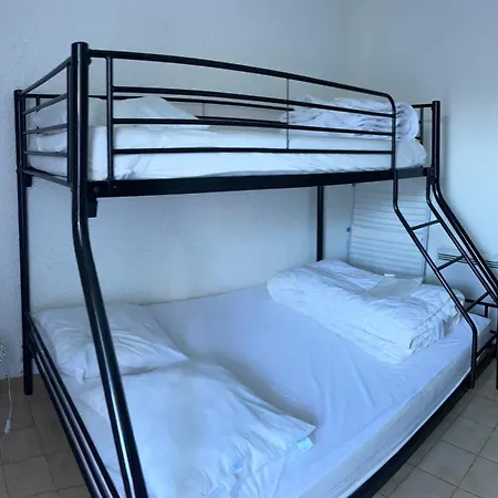 Centre T2 Avec Jardinet Et Parking Narbonne