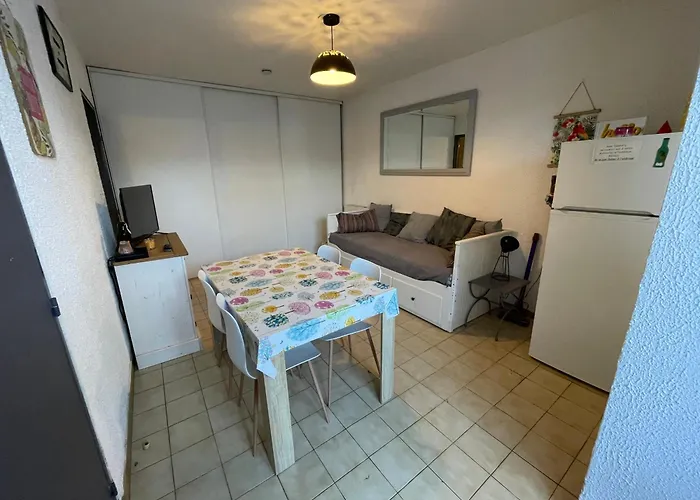 Apartamento Centre T2 Avec Jardinet Et Parking *